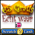 Gratis 5 euro kras geld