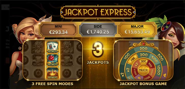 Jackpot Express